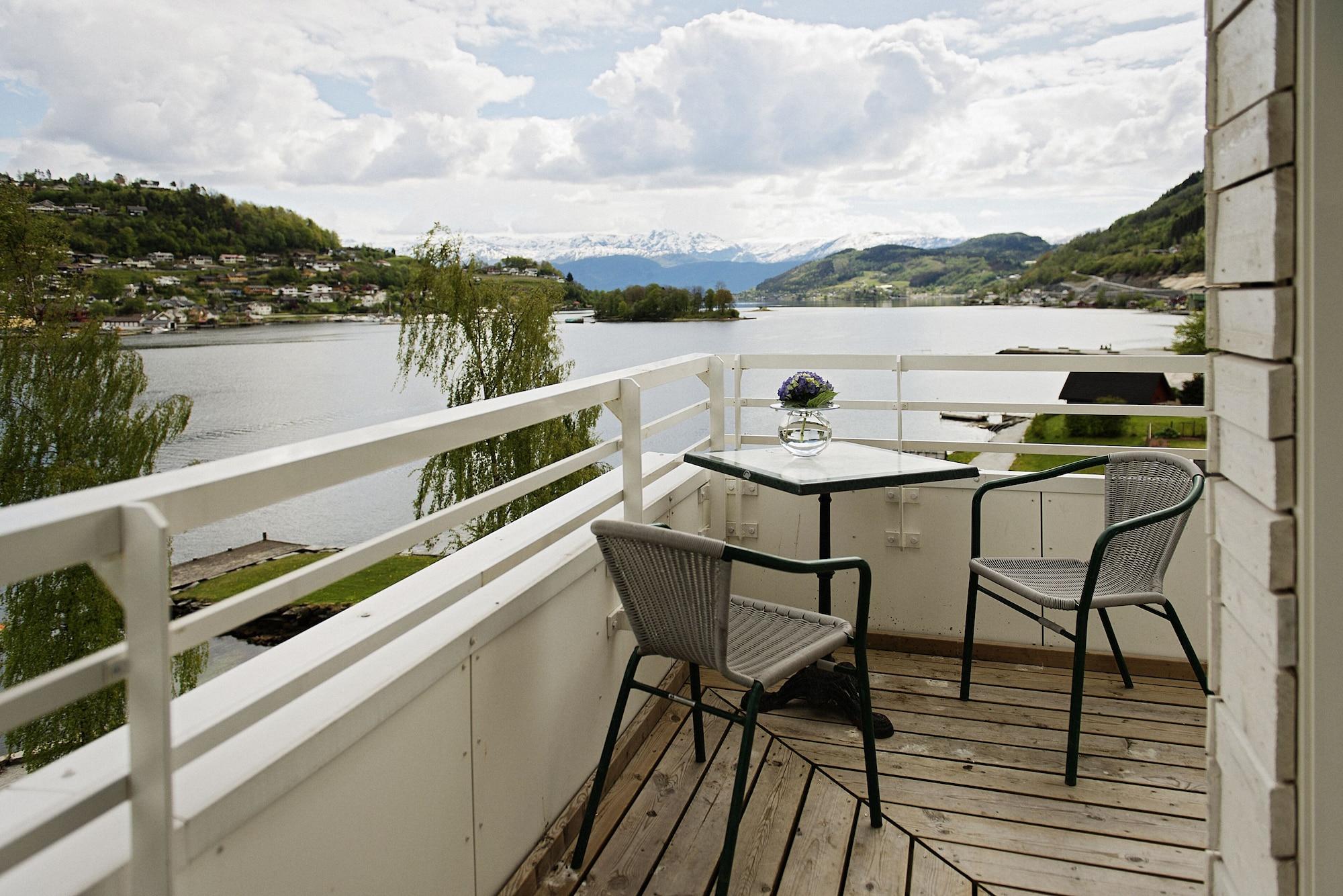 Thon Hotel Sandven Norheimsund Exterior foto